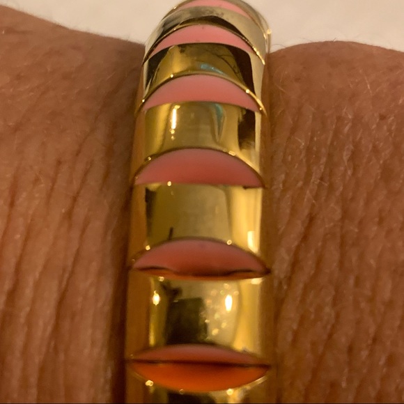 Kate Spade New York Sliced Scallops Small Bracelet - Picture 6 of 8